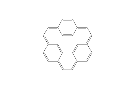 Tetracyclo[14.2.2.24,7.210,13]tetracosa-2,4,6,8,10,12,14,16,18,19,21,23-dodecene