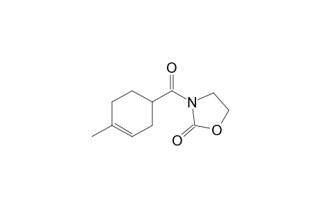 3-[(1'-Methylcyclohexen-4'-yl)carbonyl]-2-oxazolidinone