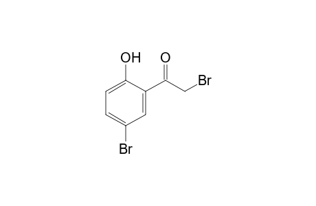 2,5'-dibromo-2'-hydroxyacetophenone