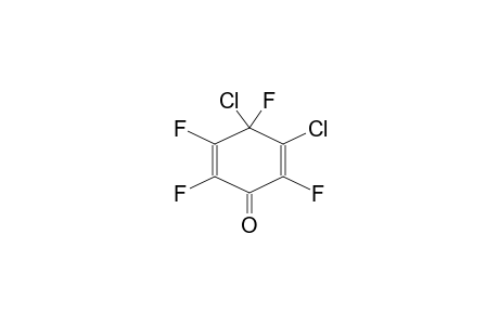 4,5-DICHLOROTETRAFLUOROCYCLOHEXA-2,5-DIENONE