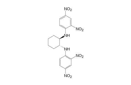 N,N'-BIS(2,4-DINITROPHENYL)-1R,2R-CYCLOHEXANEDIAMINE