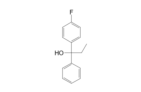 4-Fluoro-alpha-ethylbenzhydrol