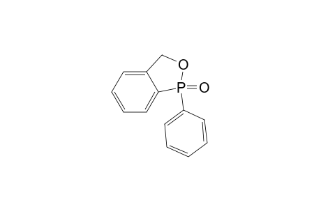 1-Phenyl-1,3-dihydro-2,1-benzoxaphosphole 1-oxide