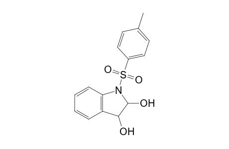 N-Tosy-2,3-dihydro-lindole-2,3-diol