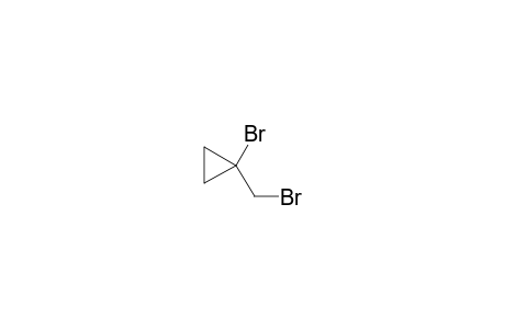 1-Bromo-1-bromomethyl-cyclopropane
