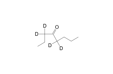 4-Octanone-3,3,5,5-D4