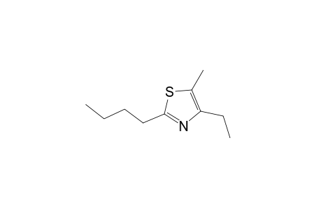 Thiazole, 2-butyl-4-ethyl-5-methyl-