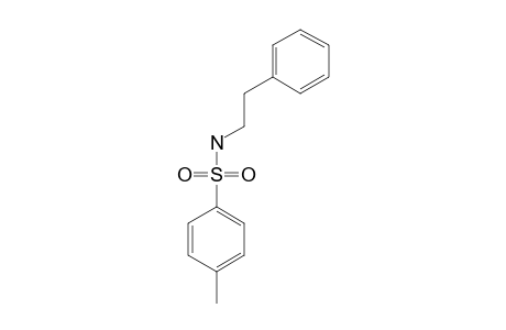 4-Methyl-N-(2-phenylethyl)benzenesulfonamide