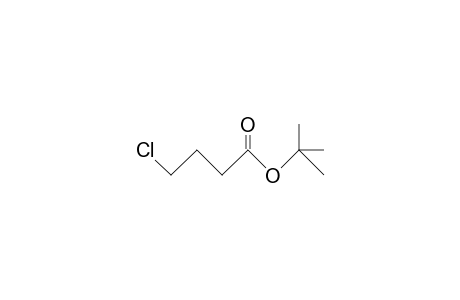 4-Chloro-butanoic acid, tert-butyl ester