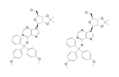6-N-(4,4'-DIMETHOXYTRITYL)-2',3'-O-ISOPROPYLIDENEADENOSINE