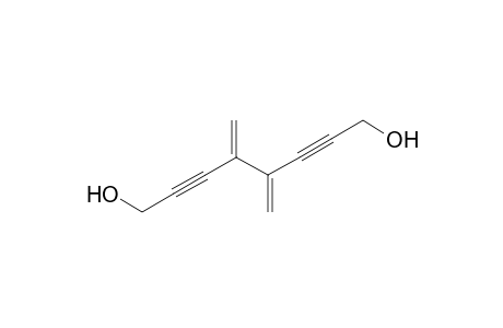 4,5-Dimethyleneocta-2,6-diyne-1,8-diol