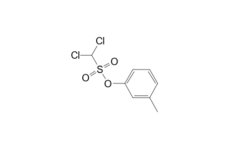 m-methylphenyl dichloromethanesulfonate