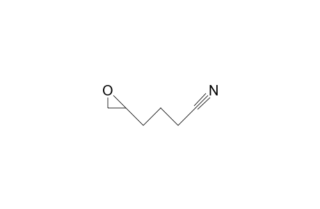 (.+-.)-5,6-Epoxy-hexanenitrile
