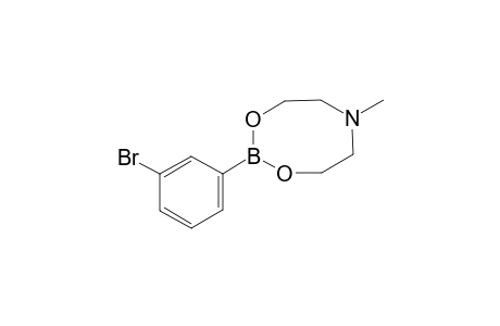 3-Bromobenzeneboronic acid N-methyldiethanolamine ester