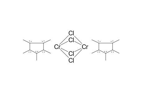 Di(pentamethylcyclopentadienyl-dichloro-chromium[III])