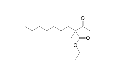 Ethyl 2-acetyl-2-methylnonanoate