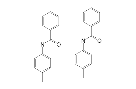 N-(4-Tolyl)benzamide