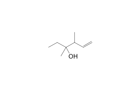 3,4-Dimethyl-5-hexen-3-ol