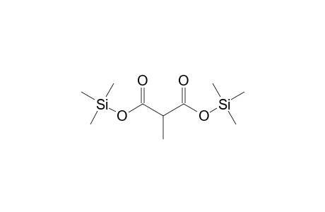 Propanedioic acid methyl bis(trimethylsilyl ester)