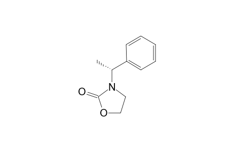 3-N-[(R)-1-Phenylethyl]oxazolidin-2-one