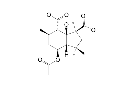 Botrydioic Acid