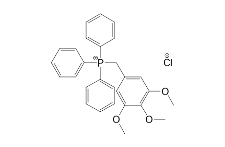 (3,4,5-trimethoxybenzyl)triphenylphosphonium chloride
