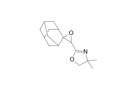4,4-Dimethyl-2-(2'-spiro[adamantane-2,3'-oxirane]yl)-5H-oxazole