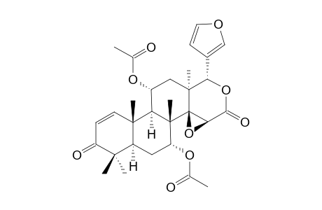 11-ALPHA-ACETOXYGEDUNIN