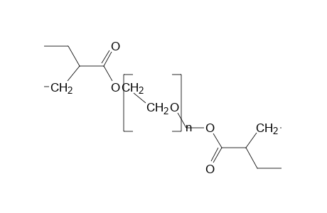 POLYETHYLENE GLYCOL DI-2-ETHYLHEXOATE