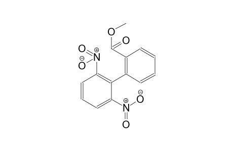methyl 2',6'-dinitro[1,1'-biphenyl]-2-carboxylate