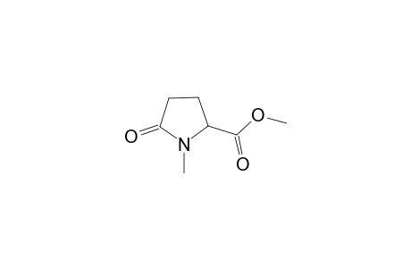 L-Proline, 1-methyl-5-oxo-, methyl ester