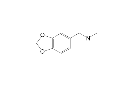 1,3-benzodioxol-5-ylmethyl-methyl-amine