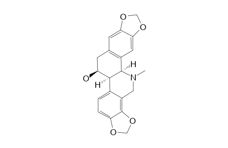 (+)-Chelidonine