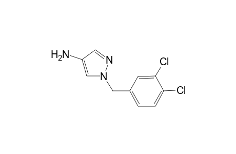 Pyrazol-4-amine, 1-(3,4-dichlorobenzyl)-