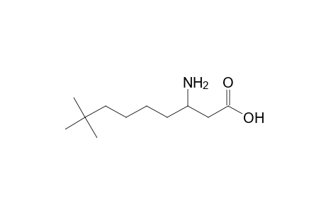 3-AMINO-8,8-DIMETHYLNONANOIC ACID