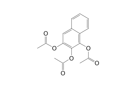(3,4-diacetoxy-2-naphthyl) acetate