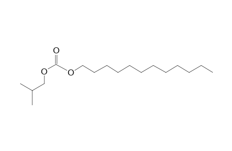 Dodecyl isobutyl carbonate