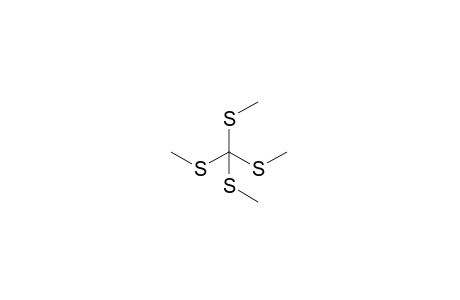 tetrathioorthocarbonic acid, tetramethyl ester