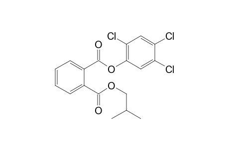 Phthalic acid, isobutyl 2,4,5-trichlorophenyl ester