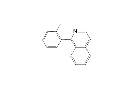 1-(2-Methylphenyl)isoquinoline