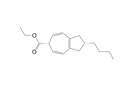 ETHYL-2-BUTYL-1,2,3,6-TETRAHYDRO-6-AZULENECARBOXYLATE