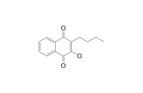2-HYDROXY-3-BUTYL-1,4-NAPHTHOQUINONE