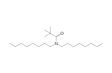 2,2-Dimethyl-N,N-dioctyl-propanamide