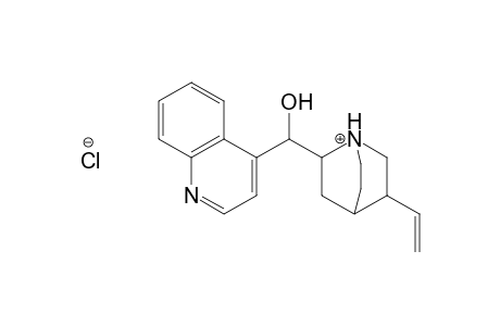 Cinchonan-9-ol, monohydrochloride, (9S)-, dihydrate