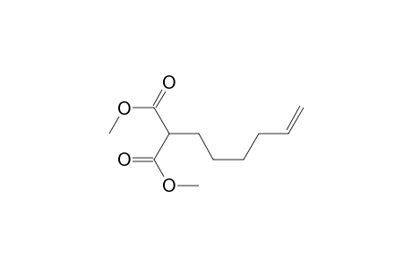 Propanedioic acid, 5-hexenyl-, dimethyl ester