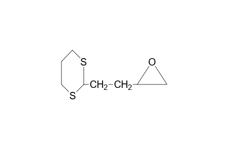 2-(3,4-EPOXYBUTYL)-m-DITHIANE