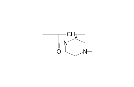 Poly(acryloyl -n-methylpiperazylamide)