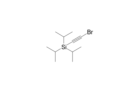 (2-Bromoethyn-1-yl)triisopropylsilane