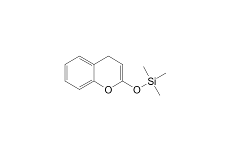 2-(Trimethylsiloxy)-4H-1-benzopyran