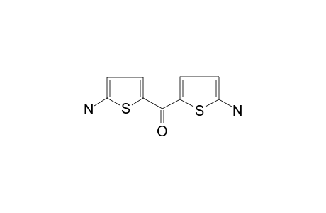 bis(5-aminothiophen-2-yl)methanone